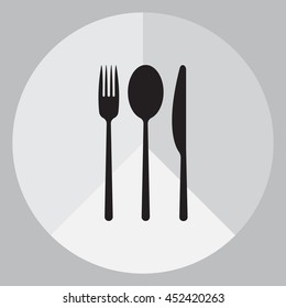 menu vector icon