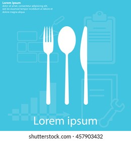 menu vector icon