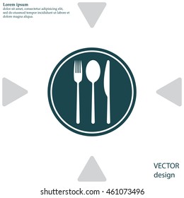 menu vector icon