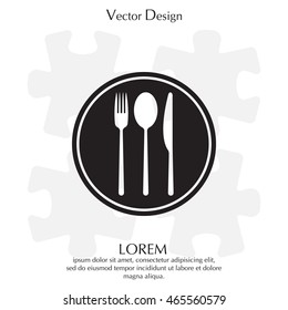 menu vector icon