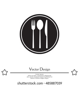 menu vector icon