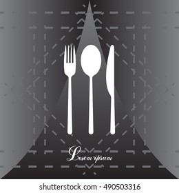 menu vector icon