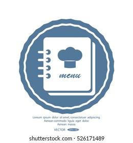 menu - vector icon