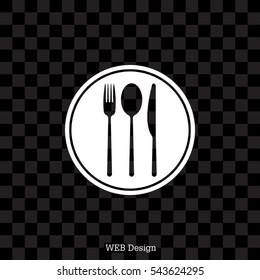 menu vector icon