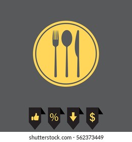 menu vector icon