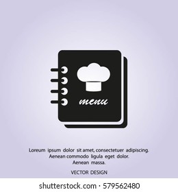 menu - vector icon