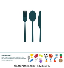 menu vector icon