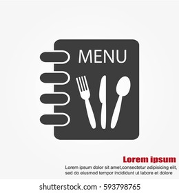 Menu Vector Icon