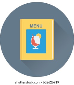 Menu Vector Icon
