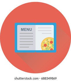 
Menu Vector Icon
