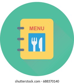 
Menu Vector Icon
