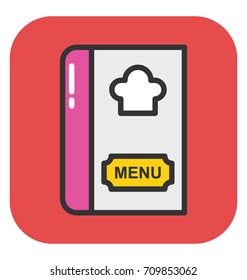 Menu Vector Icon