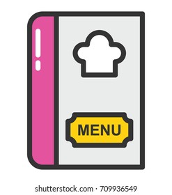 Menu Vector Icon