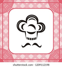 Menu. Vector illustration
