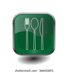 menu vector line icon