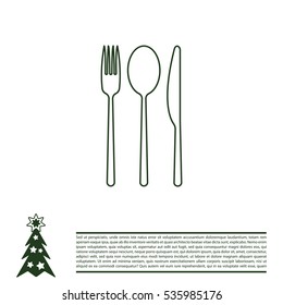 menu vector line icon