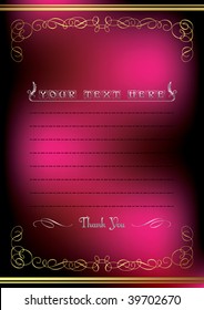 menu,template sets 30