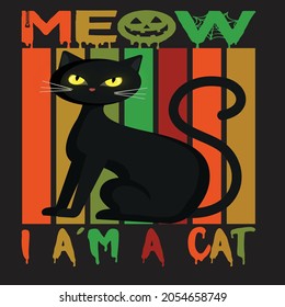 meow i am a cat
