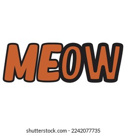 Meow Happy Halloween shirt print template, Pumpkin Fall Witches Halloween Costume shirt design