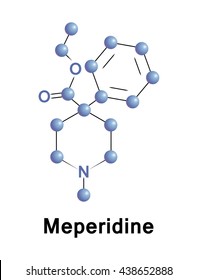 Meperidine vector molecule of the most widely used opioid in labour and delivery. Pethidine is the preferred painkiller for diverticulitis, because it decreases intestinal intraluminal pressure. 