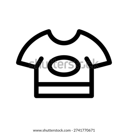 Merchandise Icon Vector Symbol Design Illustration