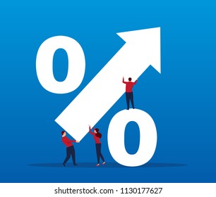 Merchants create higher profits