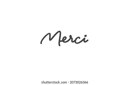 1,062 Merci handwriting Stock Illustrations, Images & Vectors ...