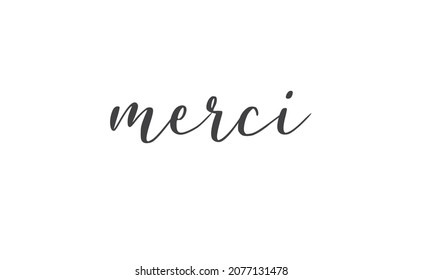 1,062 Merci handwriting Stock Illustrations, Images & Vectors ...