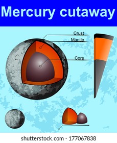 Mercury cutaway