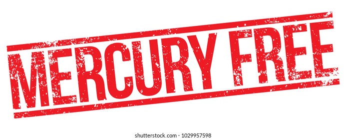 Mercury Free Stamp