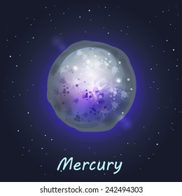 Mercury planet