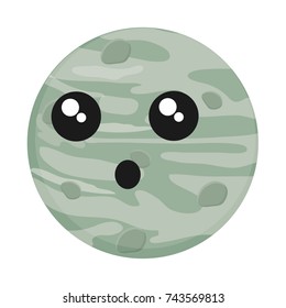 mercury planet icon 