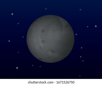 Mercury smallest and innermost planet in the Solar System