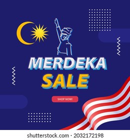 Merdeka Sales Images Stock Photos Vectors Shutterstock