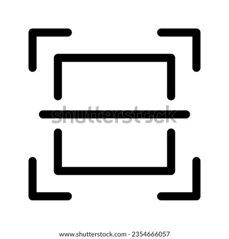 Merge Icon Vector Symbol Design Illustration