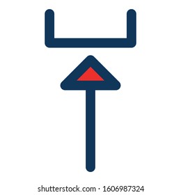 
Merge, right Isolated Vector Icon which can be easily modified or edited
