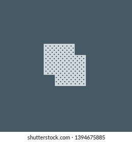 Merge vector icon. Merge concept stroke symbol design. Thin graphic elements vector illustration, outline pattern for your web site design, logo, UI. EPS 10.
