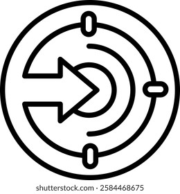 Merger And Acquisition Icon Symbol Element For Design