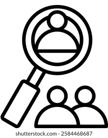 Merger And Acquisition Icon Symbol Element For Design