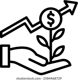 Merger And Acquisition Icon Symbol Element For Design