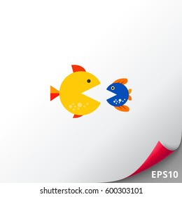 Merger and Acquisition Symbol Icon