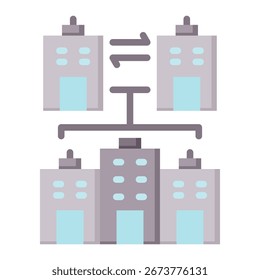 Elemento De Ícone De Fusão Para Design