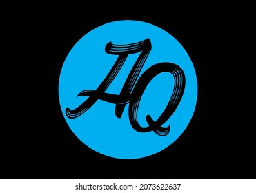 Fusionsform von AQ-Anfangsbuchstaben
