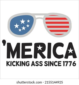 merica kicking ass since design eps