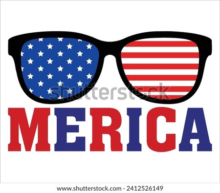 Merica T-shirt, 4th Of July T-shirt, All American Mom svg,Independence day, American Girl, Happy 4th Of Julysvg, America shirt, Usa Flag, All American T-shirt, Cut File for Cricut