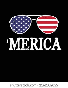 Merica USA Independence day t shirt