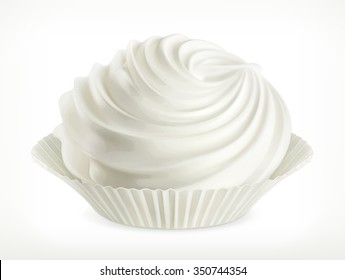 Meringue, Vektorsymbol