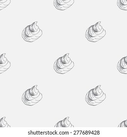 Meringues Kiss Pattern