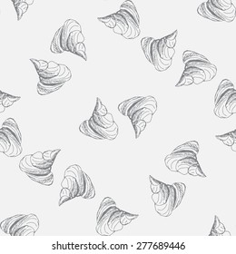 Meringues Kiss Pattern