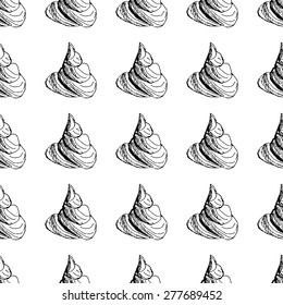 Meringues Kiss Pattern